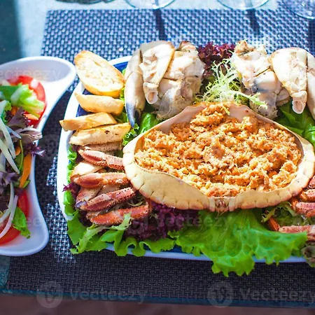 Ocean View 5 By Homing Апартаменты